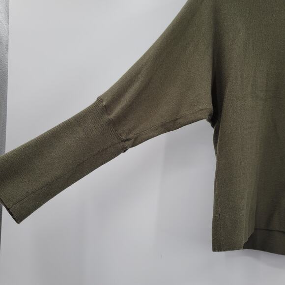 Cabi pullover sweater green size M - Picture 5 of 6